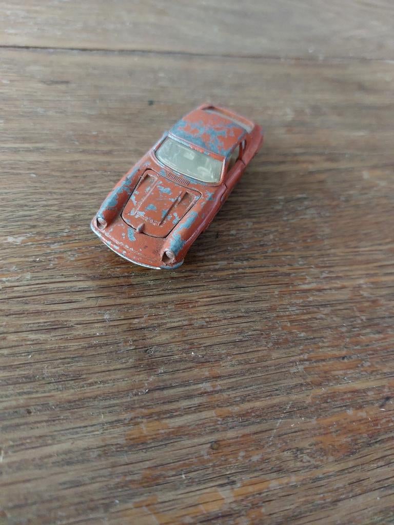 Maserati Mistral Lone star Flyers, Ophalen of Verzenden, Gebruikt, Auto