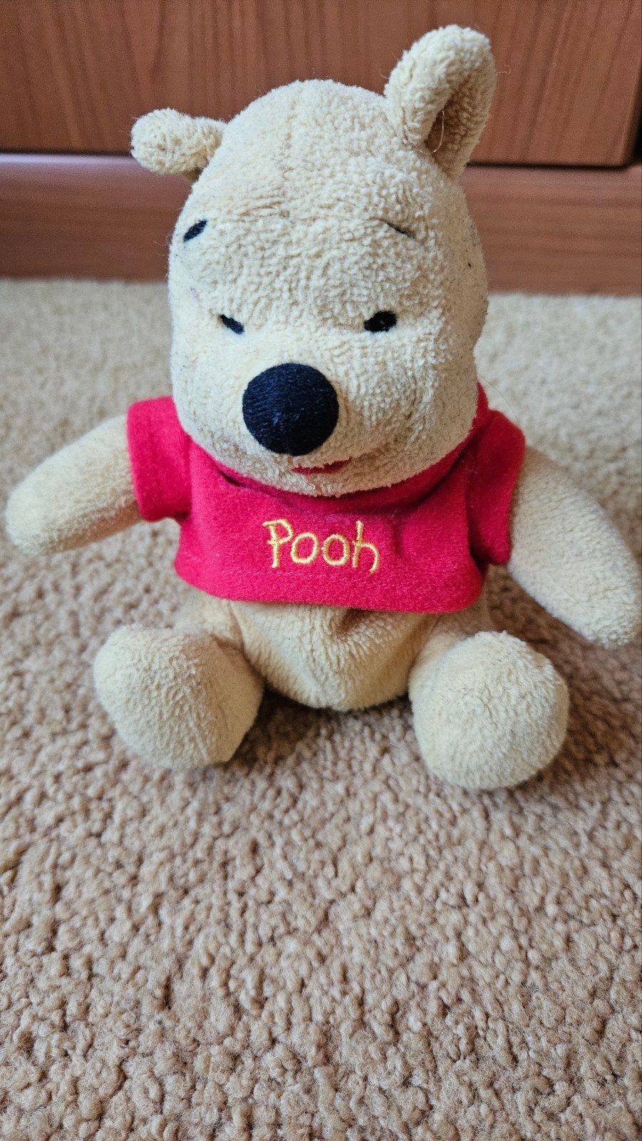 Winnie the Pooh knuffel, Ophalen of Verzenden, Overige typen