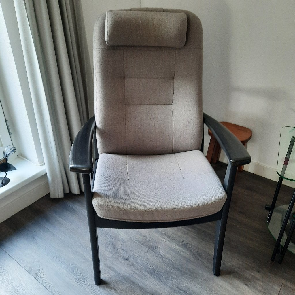stoelen, Huis en Inrichting, Ophalen, Gebruikt, Twee, Stof