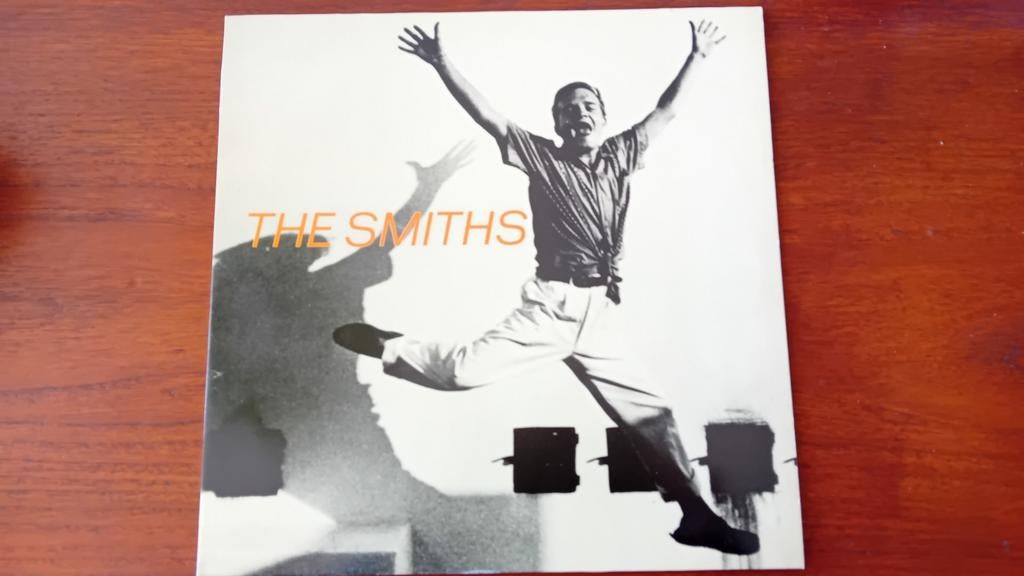 Maxi - single The Smiths -The boy with the thorn in his side, Maxi-single, Ophalen of Verzenden, Zo goed als nieuw, Pop