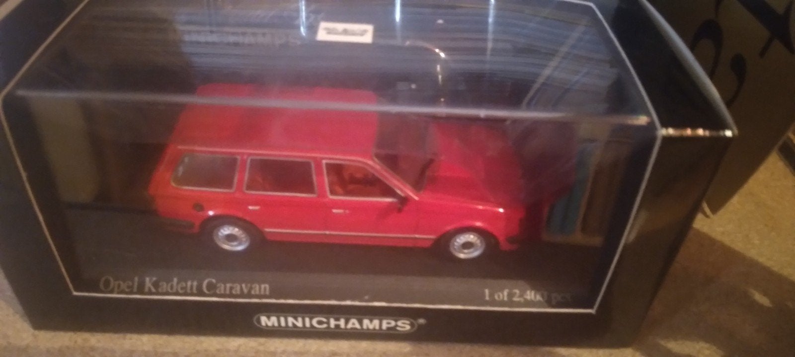 Opel Kadett Caravan, Ophalen of Verzenden, Nieuw, Auto, Overige merken