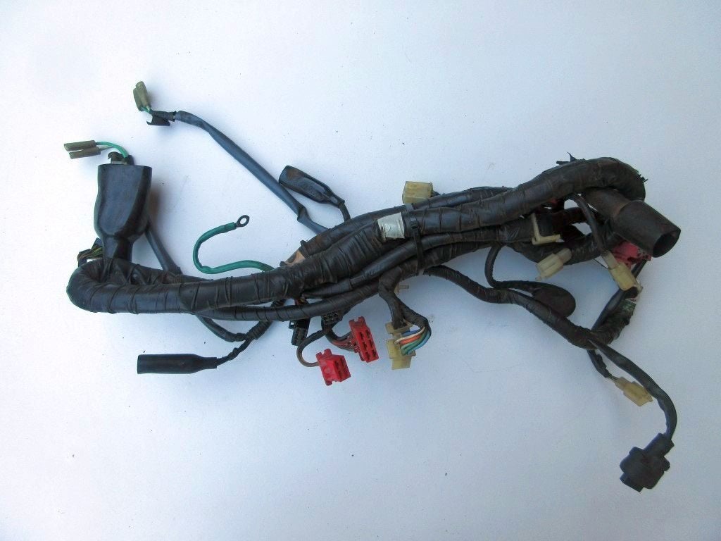 Honda CBX750 kabelboom CBX 750 F2 draadboom kabel boom draad, Ophalen of Verzenden, Gebruikt