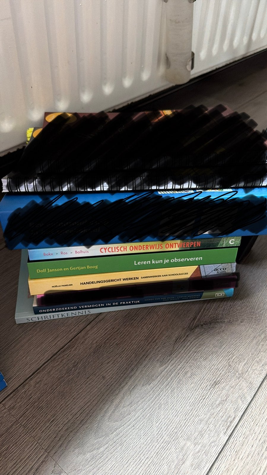 Diverse schoolboeken voor basisonderwijs en PABO, Ophalen of Verzenden, Zo goed als nieuw, Overige niveaus, Overige vakken