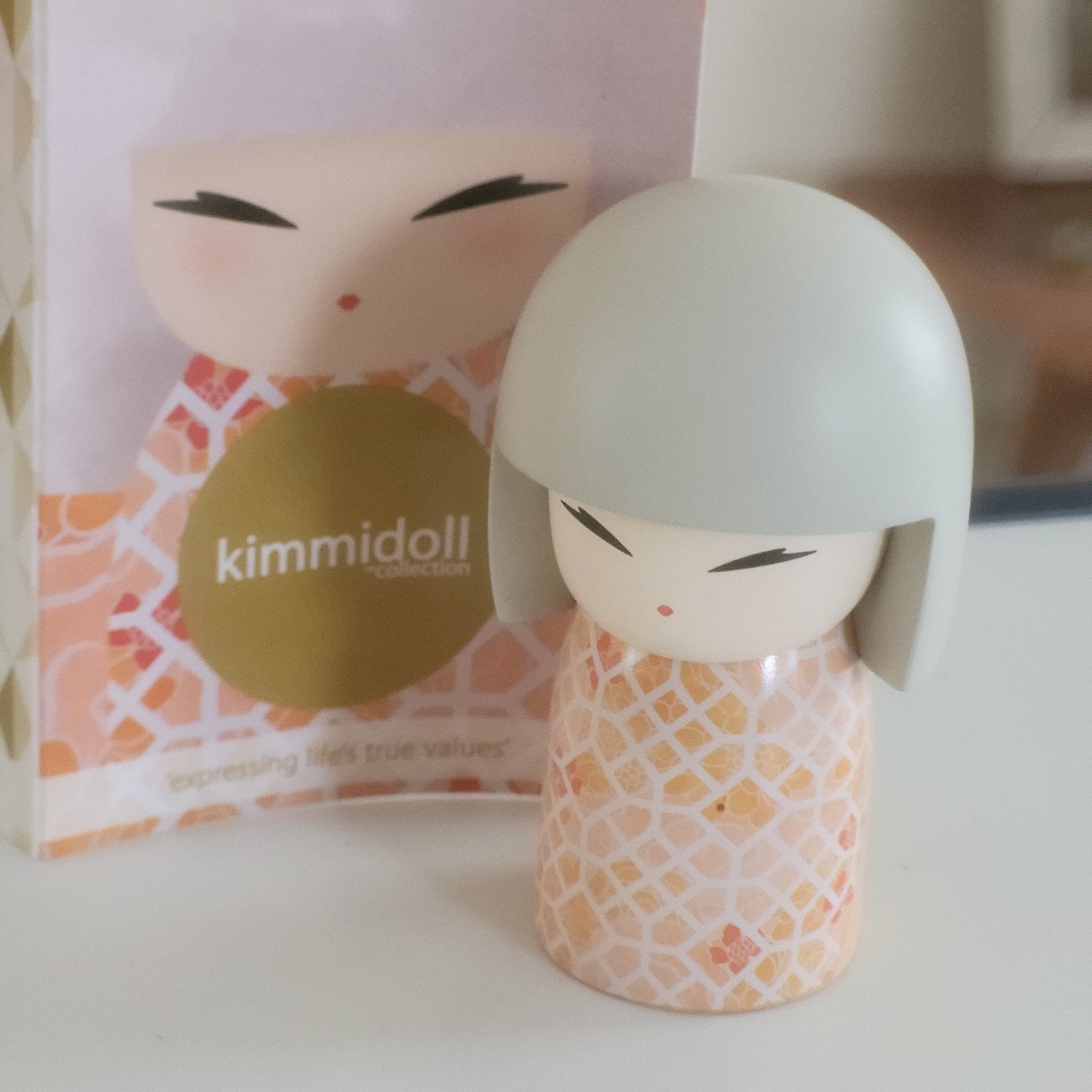 kimmi doll, Ophalen of Verzenden, Zo goed als nieuw, Pop