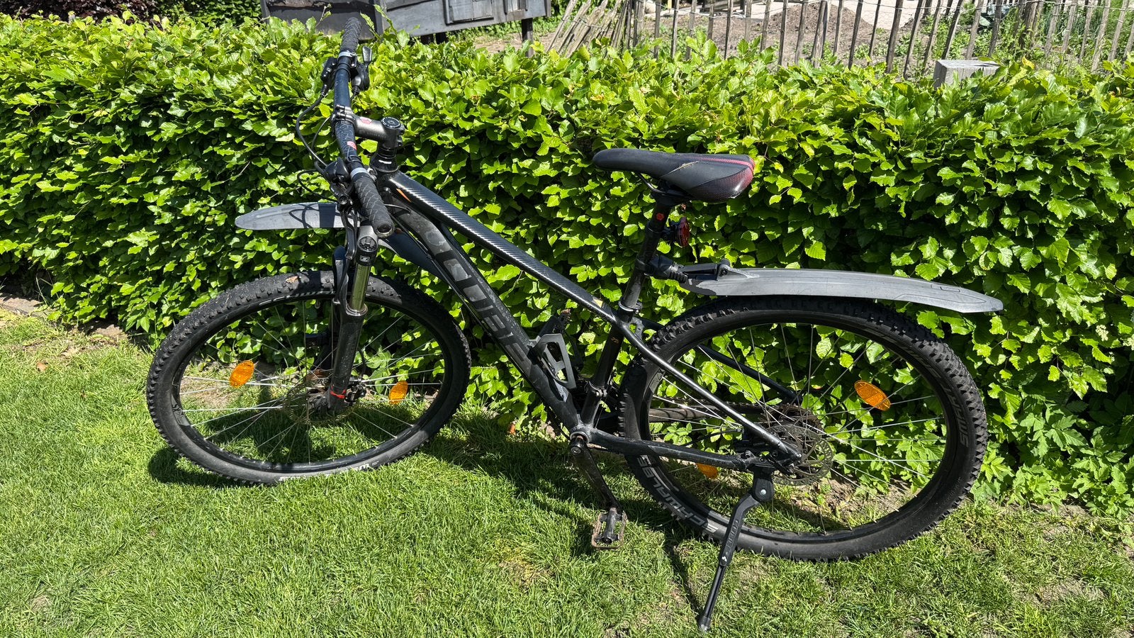 Cube AIM opknapper, Minder dan 45 cm, Ophalen, Gebruikt, Overige merken