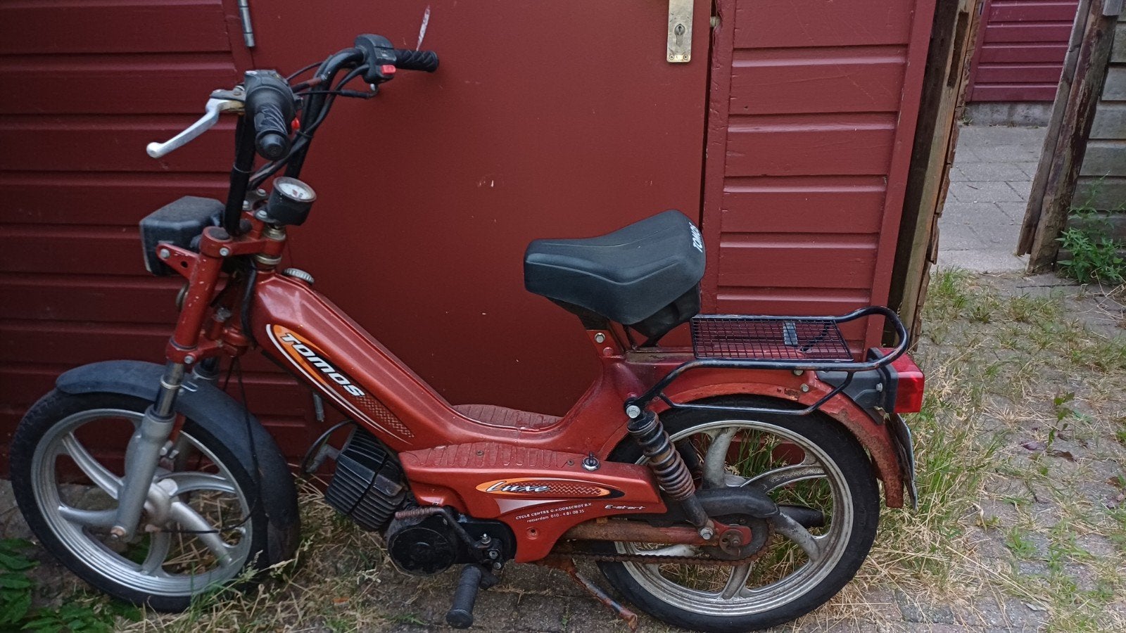 Tomos brommer., Fietsen en Brommers, Ophalen, Overige modellen