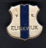 Speldje ELINKWIJK VOETBAL UTRECHT (A7), Ophalen of Verzenden, Gebruikt, Overige onderwerpen