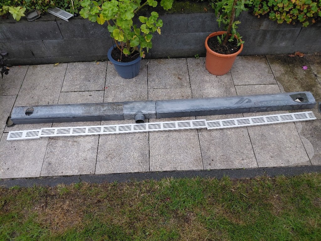 Lijngoot, Ophalen, Overige materialen, Gebruikt, Overige typen