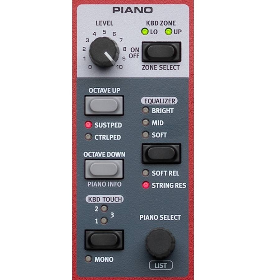 Nord Electro 6HP B-Stock, Overige merken, Nord, Ophalen of Verzenden, Zo goed als nieuw