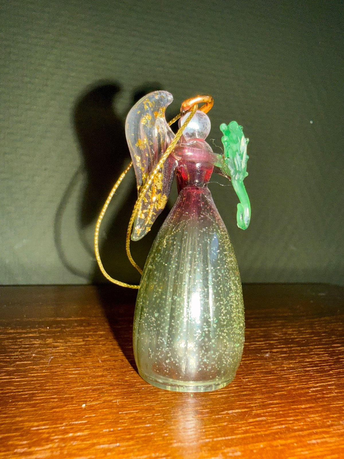 Vintage kerstengel, Diversen, Kerst, Ophalen of Verzenden