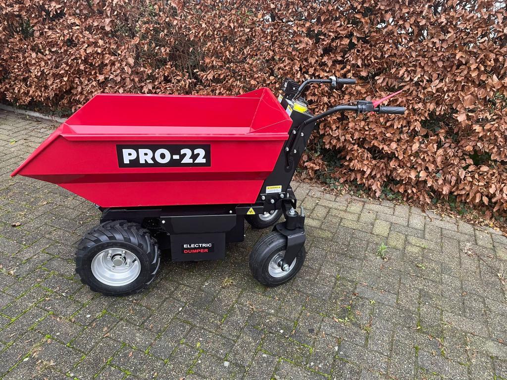 electrische kruiwagen, Ophalen, ., Nieuw, .