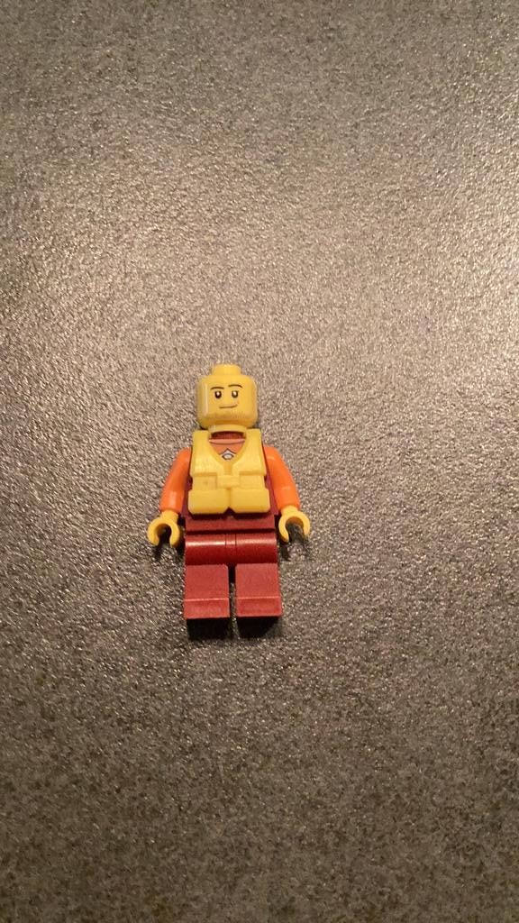 Lego minifiguur, Ophalen, Zo goed als nieuw