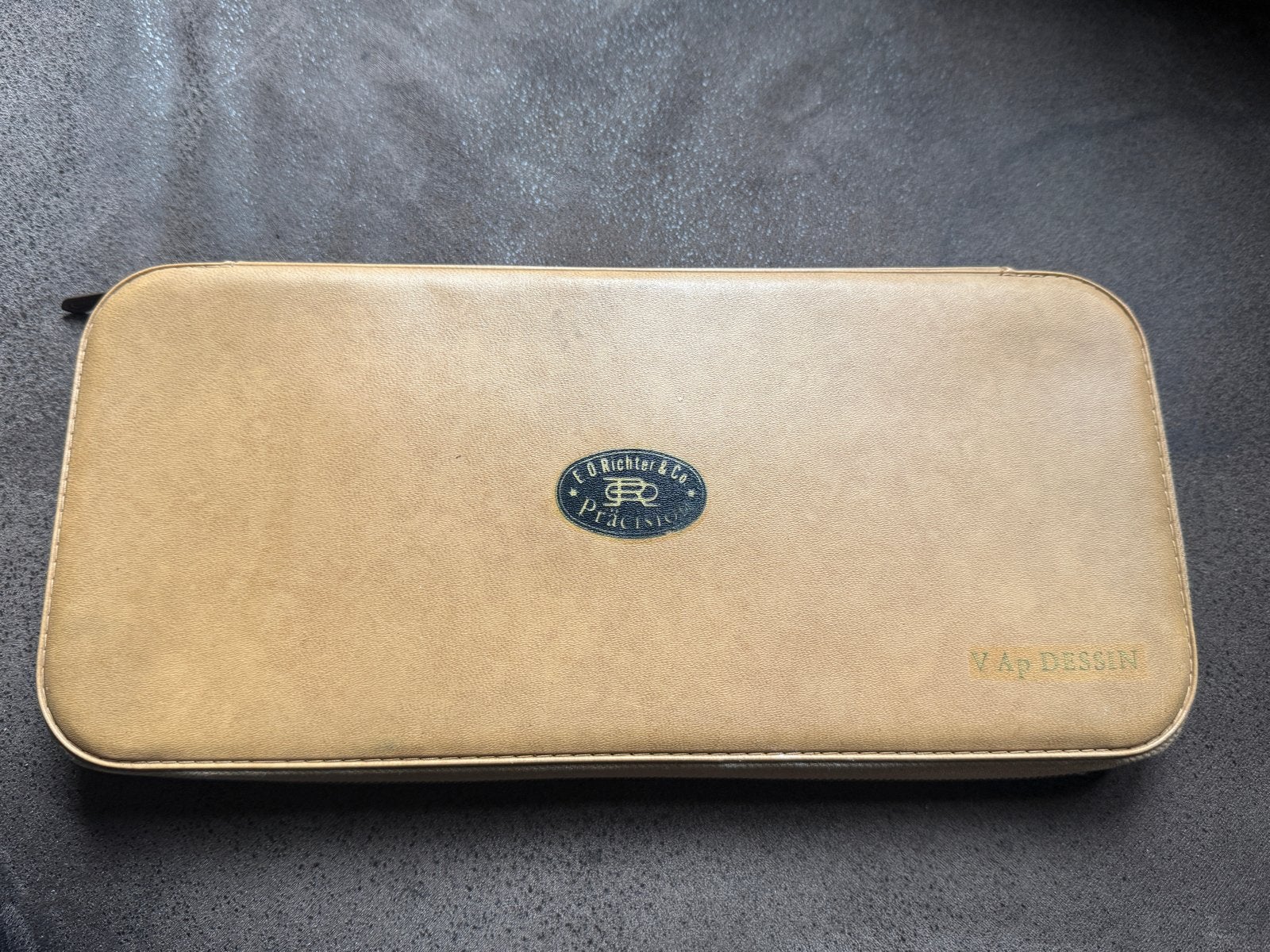 E. O. Richter & Co Precisie Passer Set - Tekengereedschap, Doe-het-zelf en Verbouw, Ophalen, Nieuw