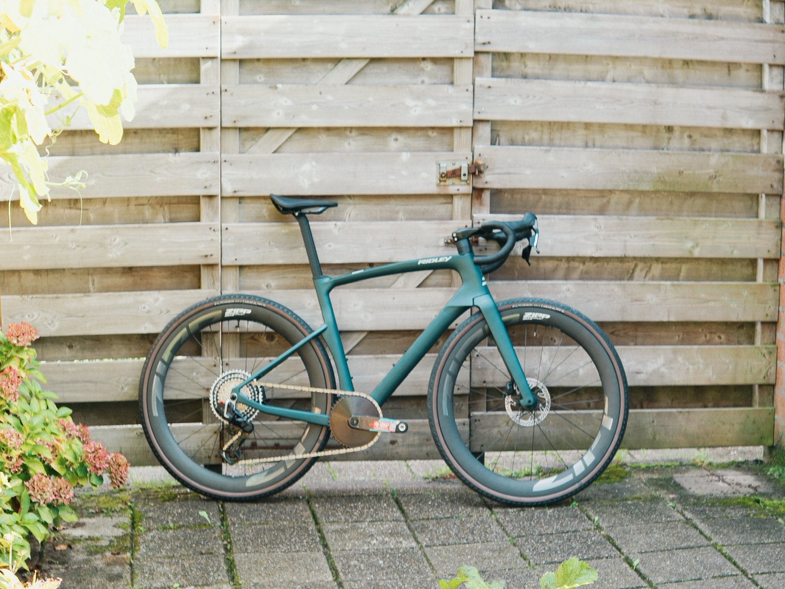 Ridley Kanzo Fast (S) | Sram Force XPLR E1 | Zipp 303 XPLR S, 28 inch, Carbon, 10 tot 15 versnellingen, Nieuw