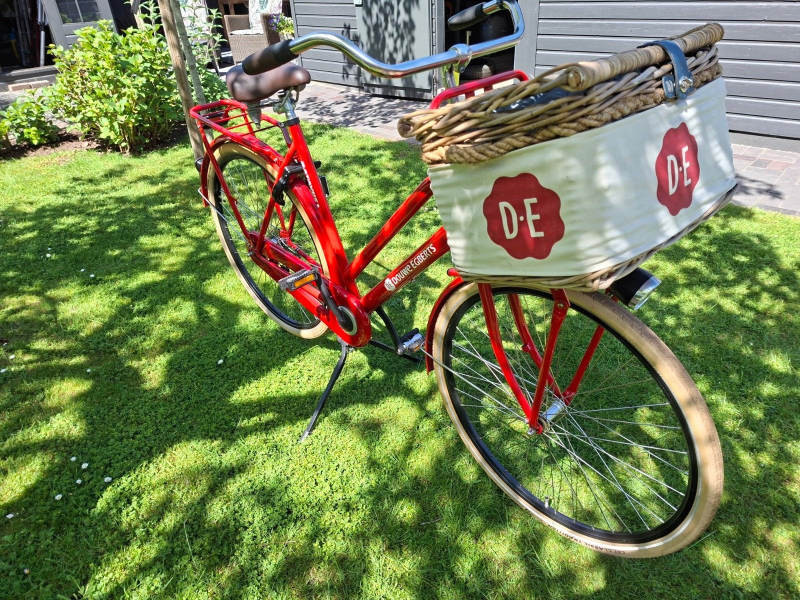 Douwe Egberts Fiets, Fietsen en Brommers, Ophalen of Verzenden