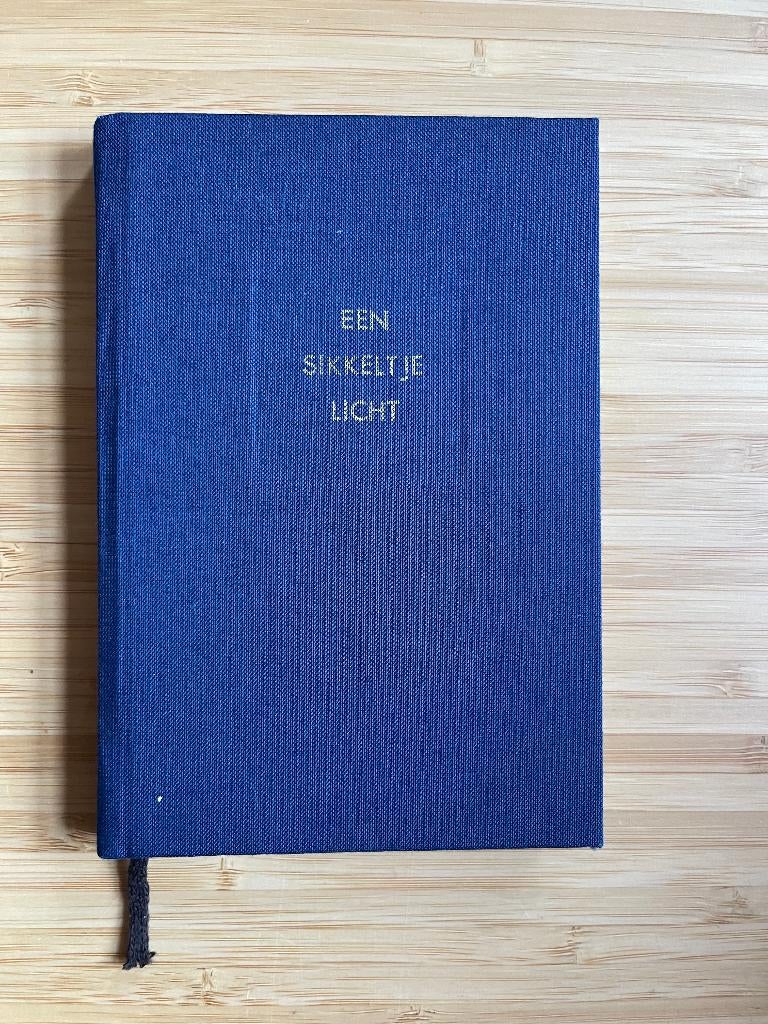 Jan de Vries een sikkeltje licht (Haiku), Boeken, Ophalen of Verzenden, Gelezen