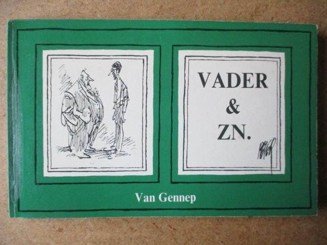 adv8510 vader en zoon 1, Eén stripboek, Ophalen, Gelezen