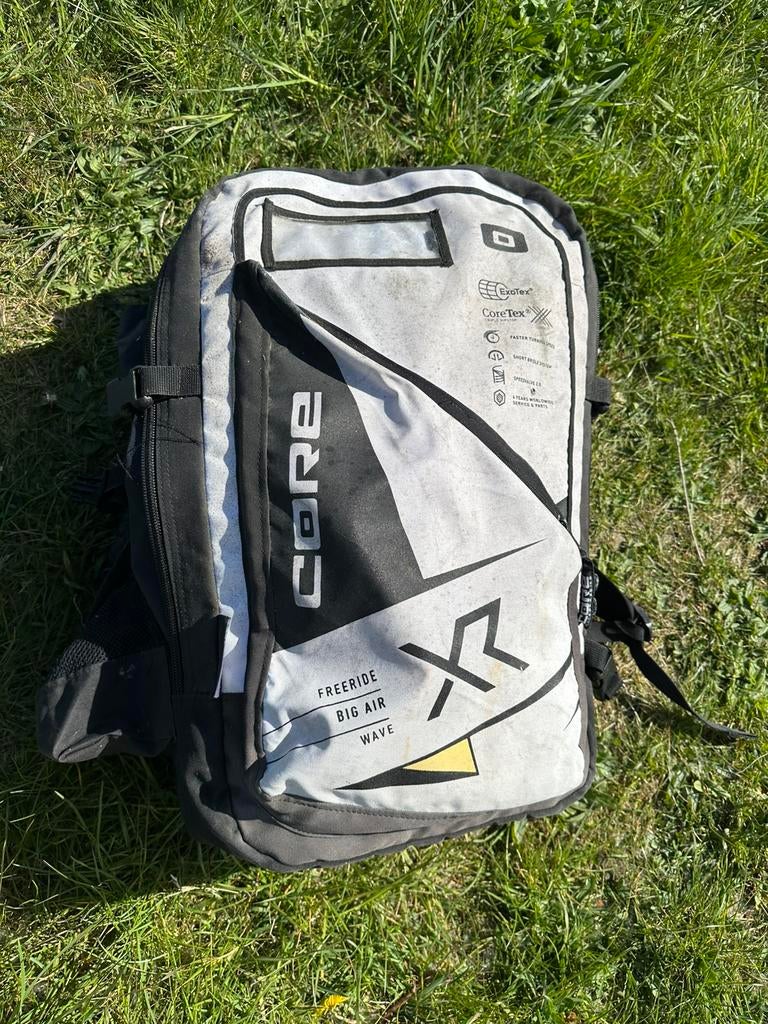 Harlem(2023) bar + 1core kite + board+pomp en harnas, Ophalen, Info@corekites.com, Gebruikt, 9 m²