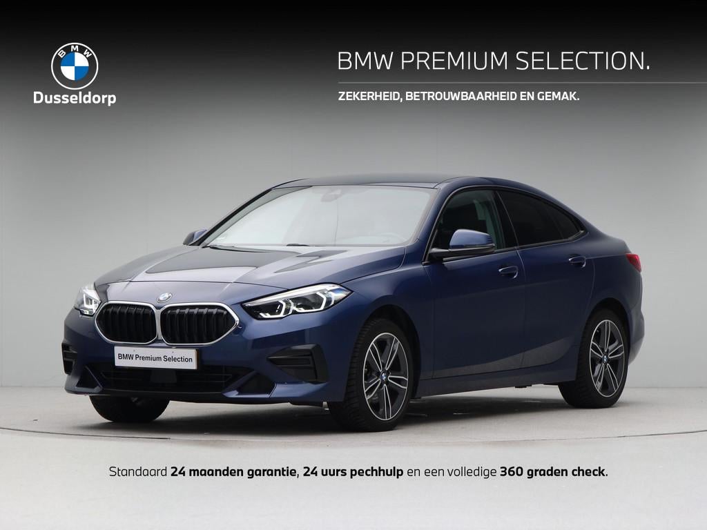 BMW 2 Serie 218i Gran Coupé (bj 2023, automaat), Auto's, BMW, Bedrijf, Te koop, 2-Serie Gran Coupé, ABS, Achteruitrijcamera, Airbags