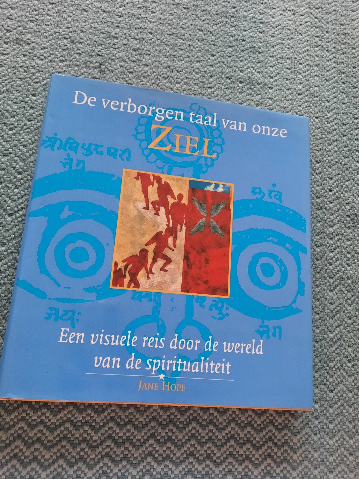 De Verborgen Taal van onze Ziel - Hardcover in nieuwstaat, Ophalen of Verzenden