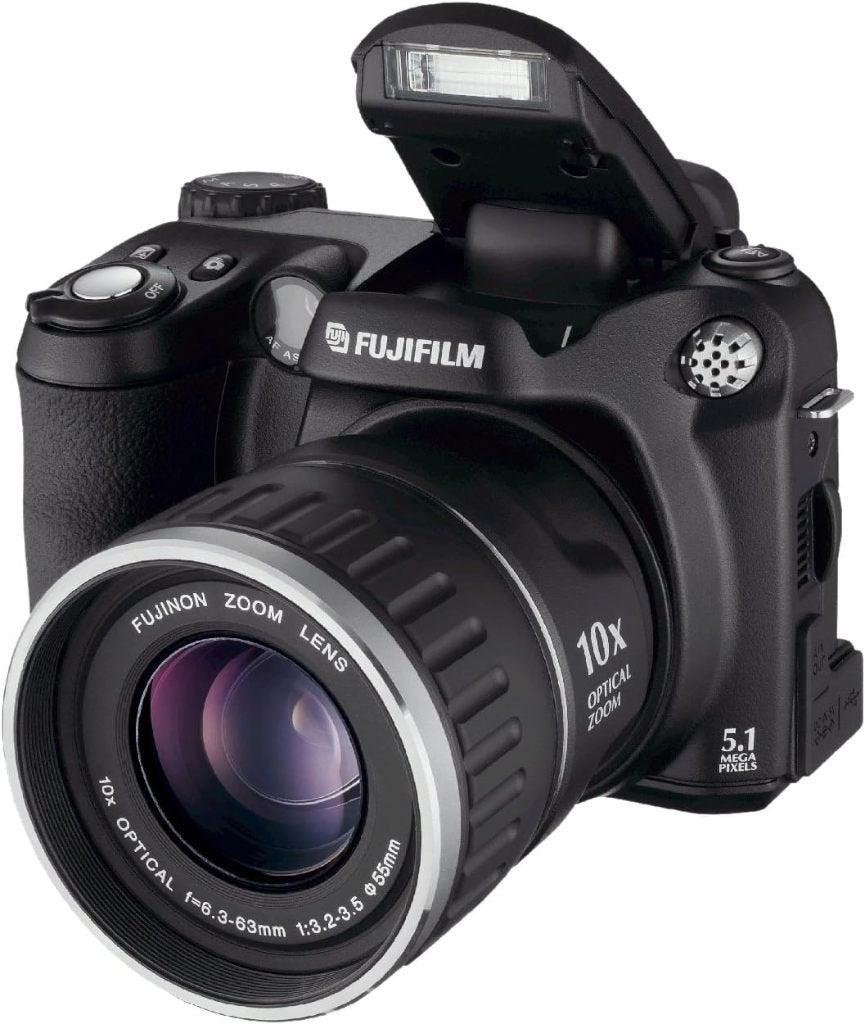 Fujifilm FinePix S5600;, Ophalen, Zo goed als nieuw, Fujifilm, 8 keer of meer