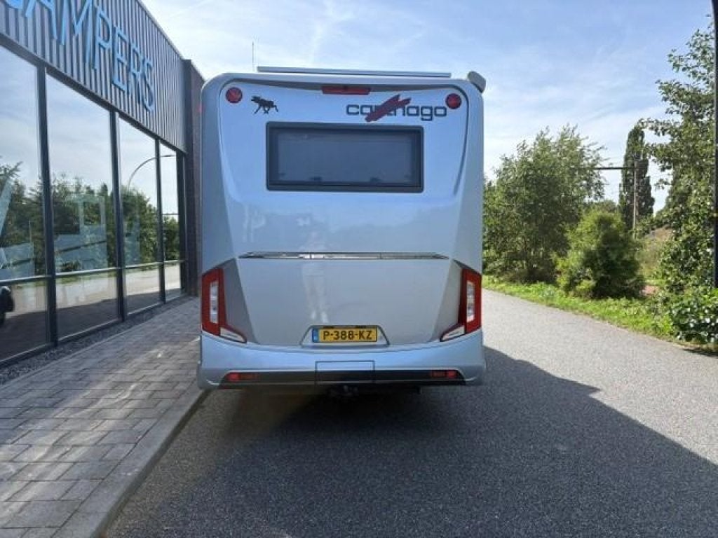 Carthago Liner For Two 53 I LEVELSYSTEEM/LUCHTVERING, Fiat, Bedrijf, Diesel, Carthago