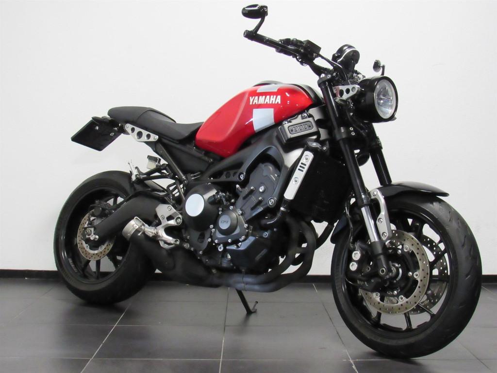 Yamaha XSR 900 ABS, Bedrijf, Meer dan 35 kW, Toermotor, 847 cc