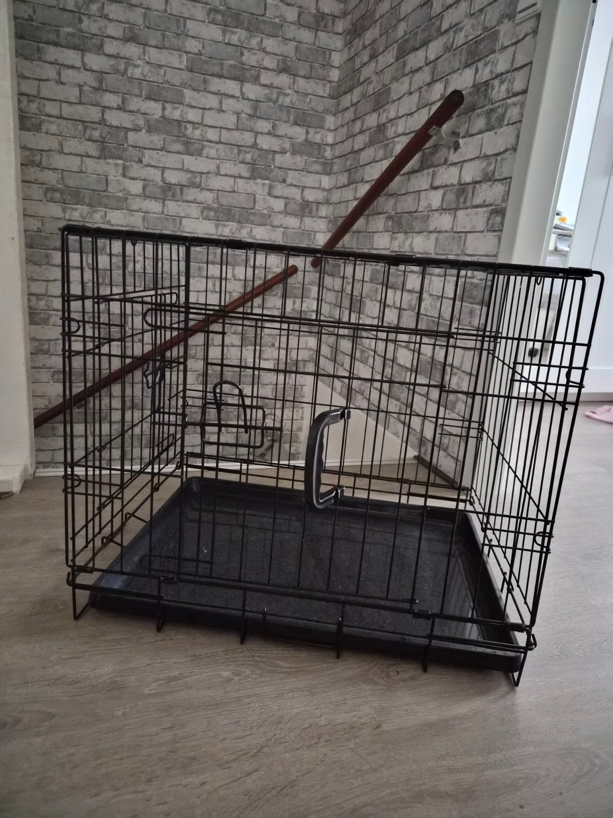 Honden bench, Ophalen, Nieuw, Minder dan 75 cm, Minder dan 65 cm
