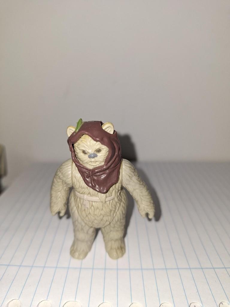 Star Wars Warok, Verzamelen, Star Wars, Ophalen, Gebruikt, Actiefiguurtje