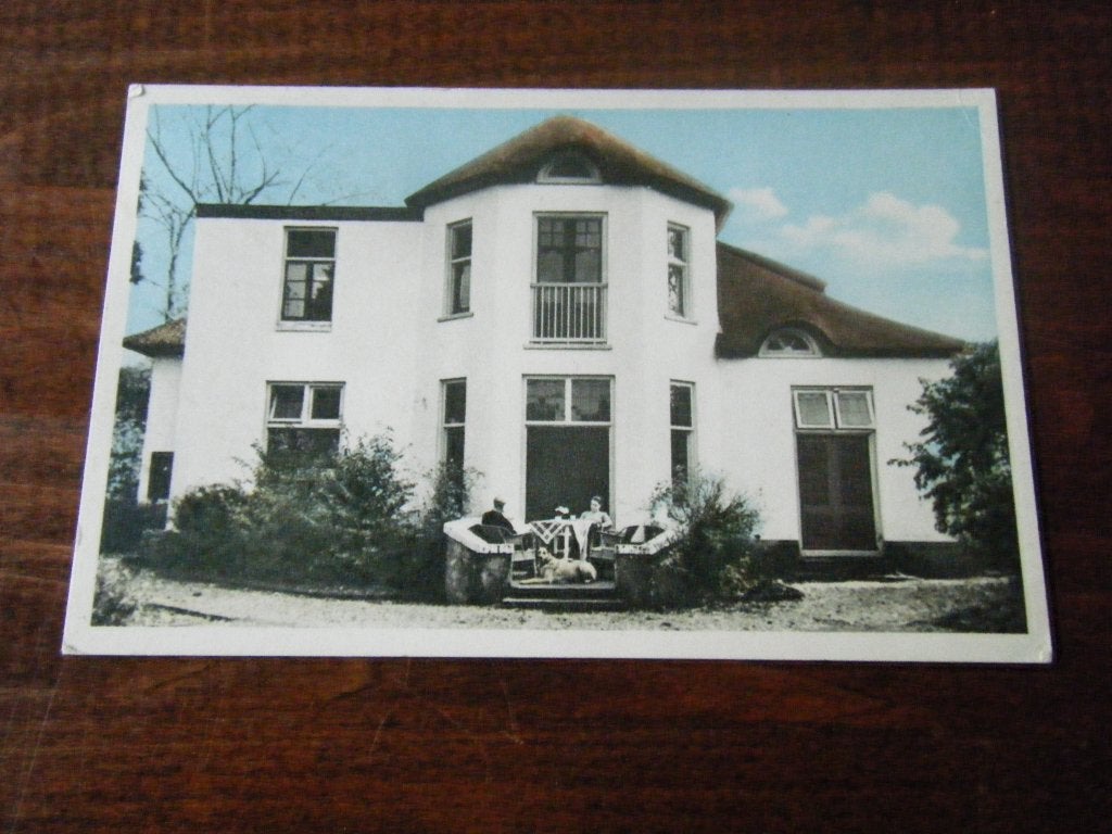 Y31 - Laren NH - De Hoeve - Mooi/Oud, Ophalen of Verzenden, 1940 tot 1960, Noord-Holland