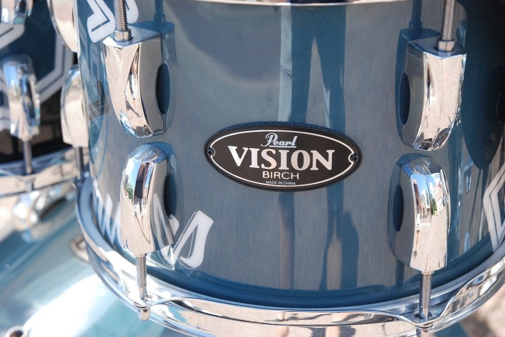 Pearl Vision Birch Artisan Drumstel (26261340), Ophalen, ., Pearl, Gebruikt