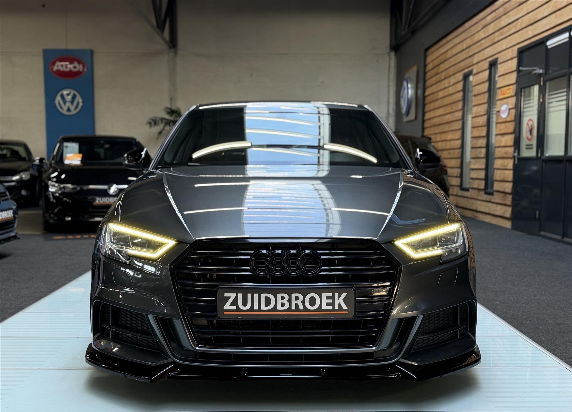 Audi A3 Sportback 35 TFSI S-Line | Navi | Maxton | clima |, Auto's, Automaat, Euro 6, 4 cilinders, 150 pk