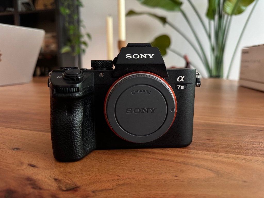 Sony a7 III - Shutter count 18.157 Clicks, Ophalen, Draagriem, Gebruikt, Handmatige focus