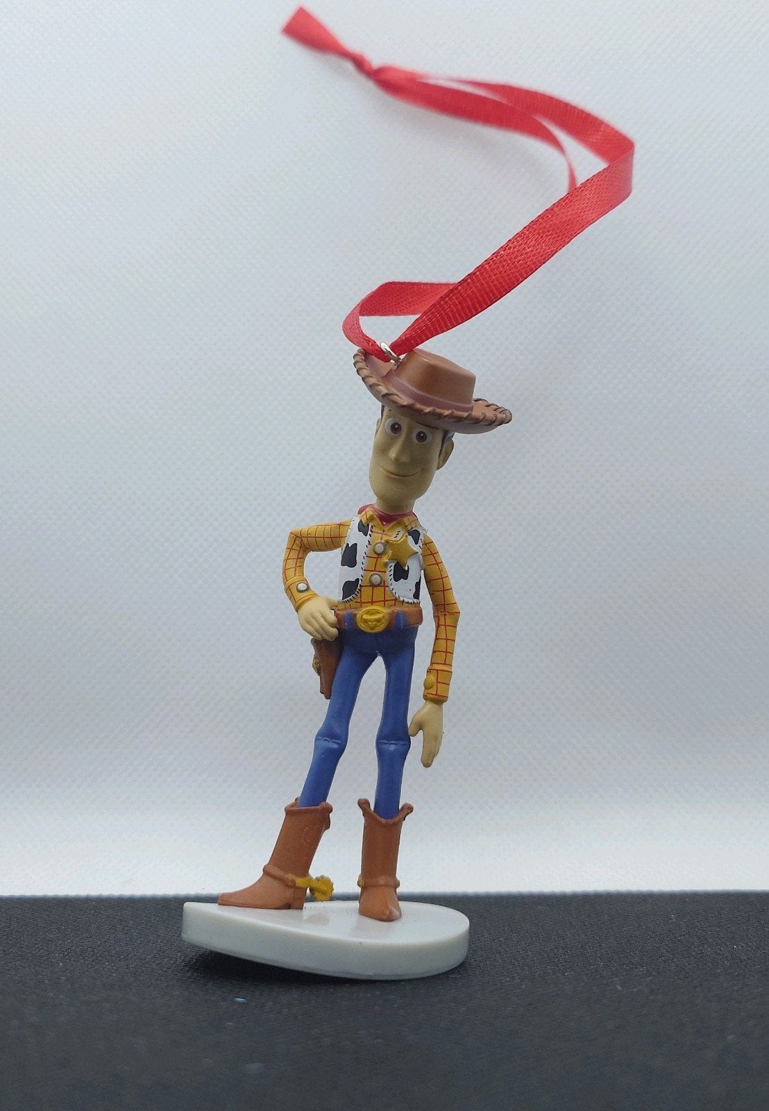 Disney Toy Story Woody Woodie kerst ornament hanger kerstbal, Ophalen of Verzenden, Nieuw