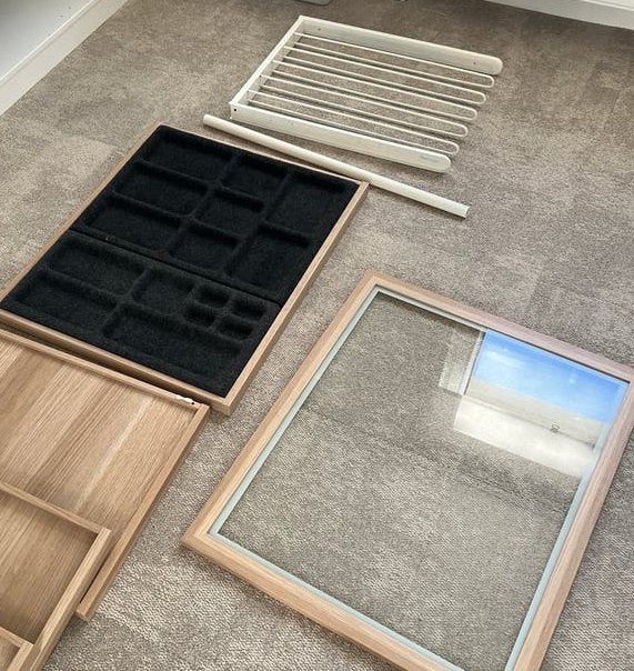 Ikea Pax Komplement, Ophalen, Gebruikt