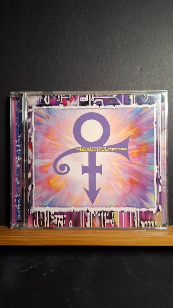 Prince - The Beautiful Experience CD (1994), Cd's en Dvd's, Cd's | Pop, Zo goed als nieuw, Ophalen of Verzenden