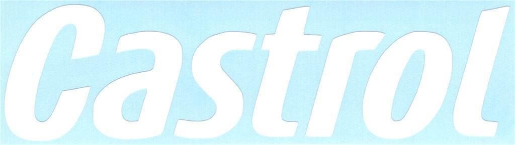Castrol sticker #19, Verzenden