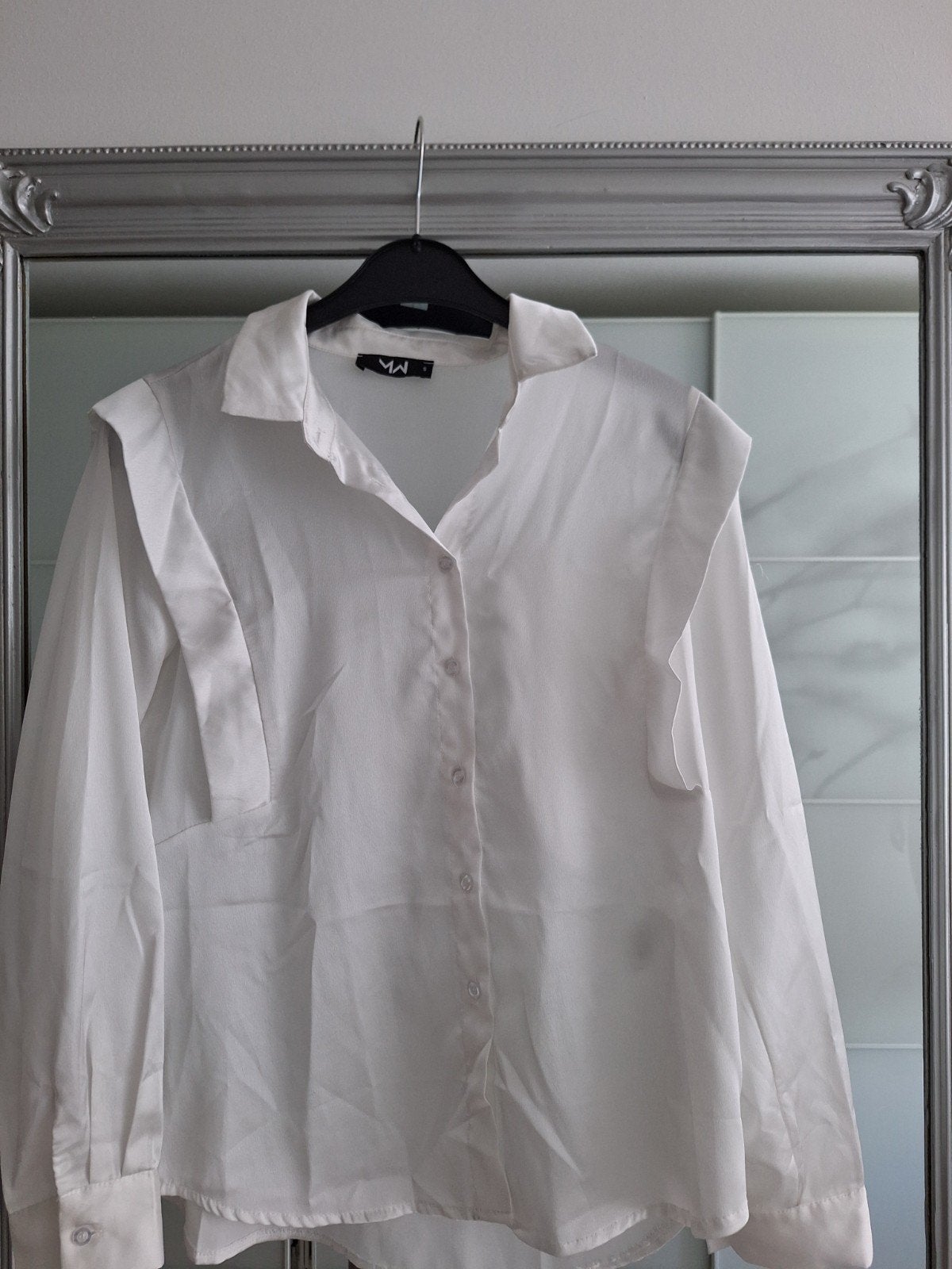most wanted blouse, Wit, Ophalen of Verzenden, Zo goed als nieuw, Most Wanted