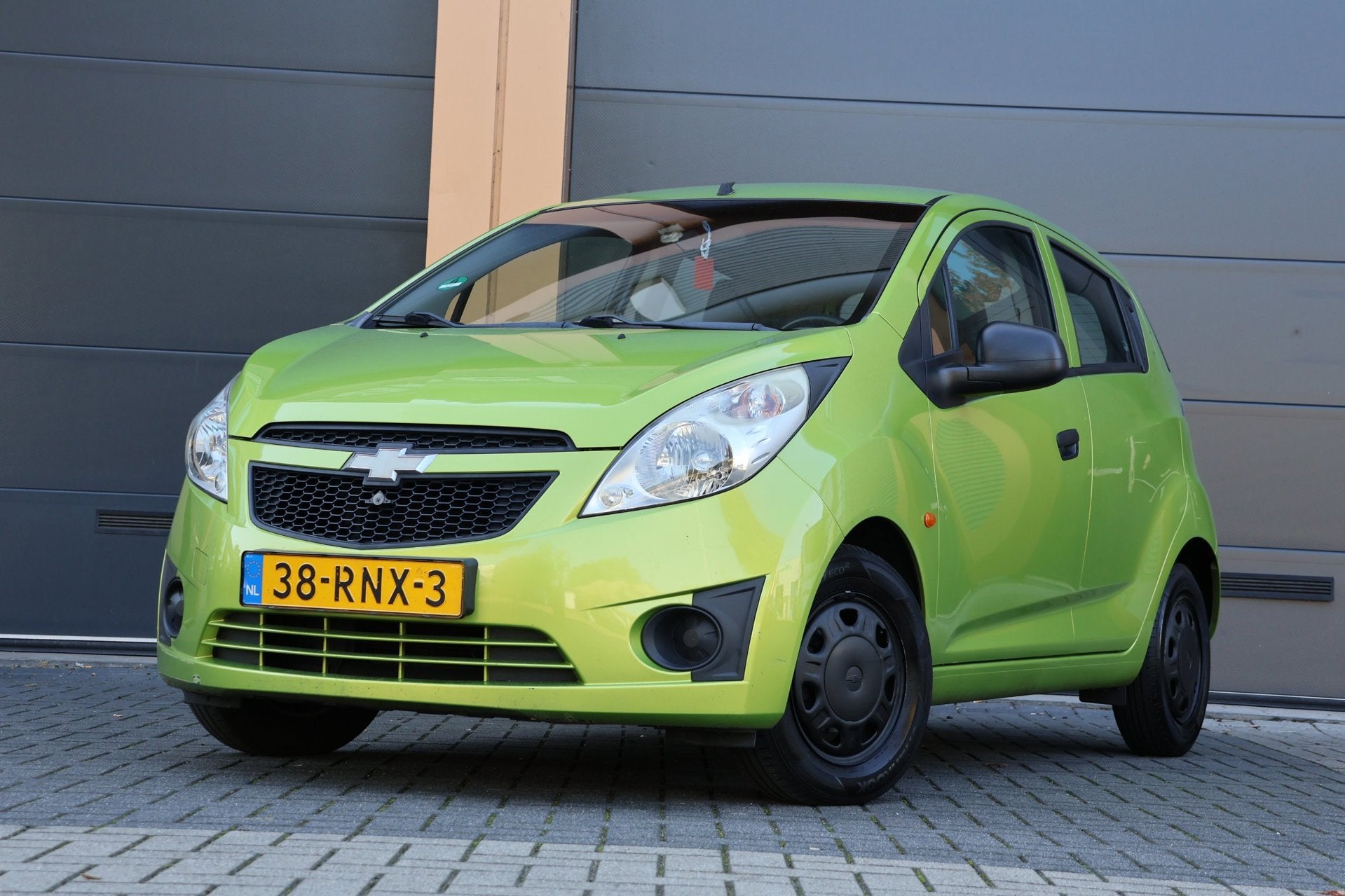 Chevrolet Spark 1.0 16V LE, Voorwielaandrijving, Gebruikt, 4 cilinders, 68 pk
