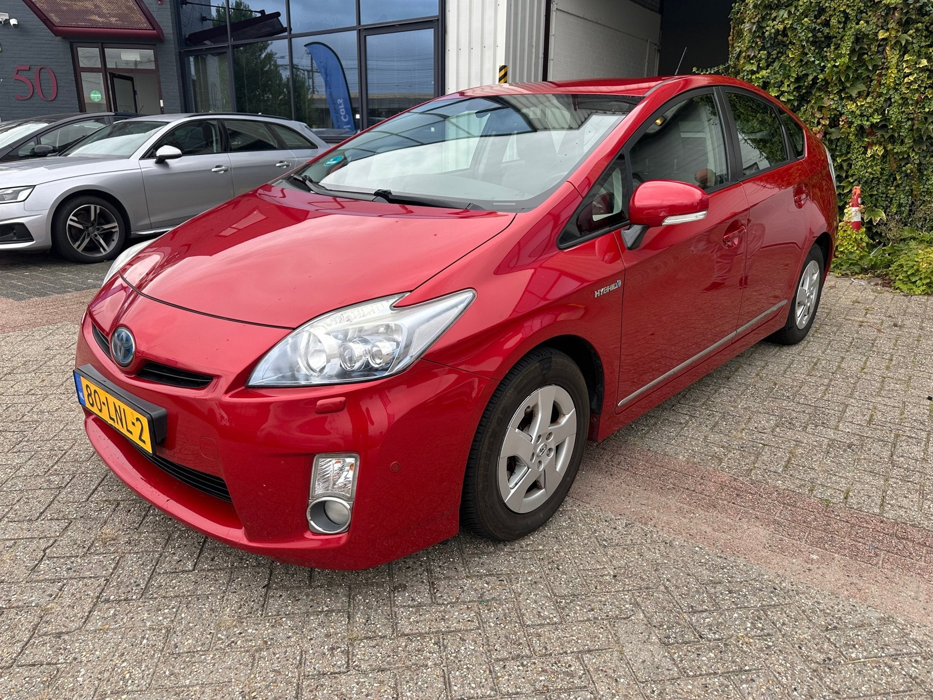 Toyota Prius 1.8 Executive, Auto's, Gebruikt, 4 cilinders, Bedrijf, Prius