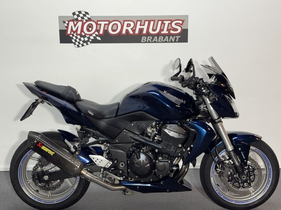 KAWASAKI Z 750 ABS (bj 2008), 4 cilinders, Bedrijf, Onbekend, KAWASAKI