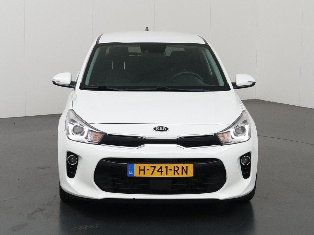 Kia Rio 1.0 TGDI DynamicPlusLine | Trekhaak | Keyless Go | N, Voorwielaandrijving, Automatische klimaatregeling, Gebruikt, 1055 kg