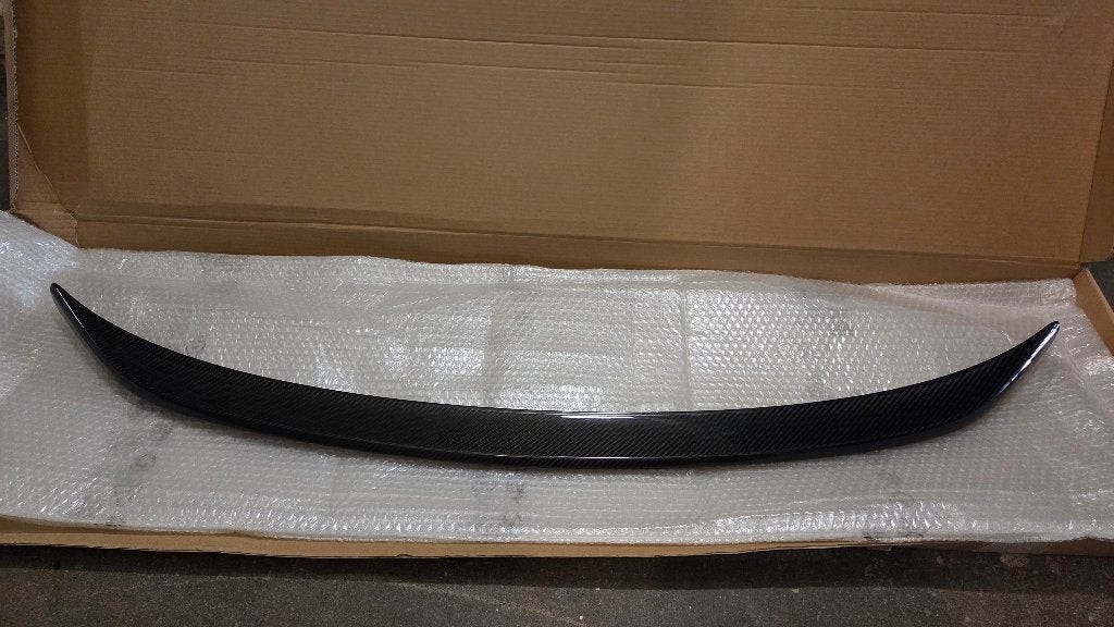 Carbon achterspoiler G20 OEM 3serie M3, Ophalen of Verzenden