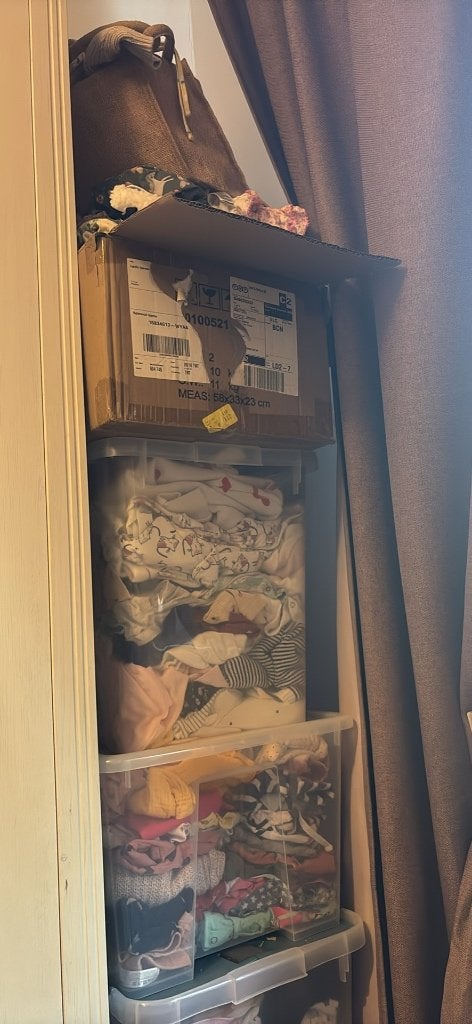 Meisje kleiding/Girl clothes sizes 50-86/92 and some 98/104, Ophalen, Zo goed als nieuw, Overige maten