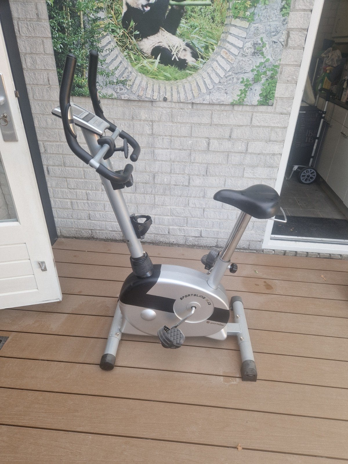 Hometrainer, Ophalen, Zo goed als nieuw, Hometrainer