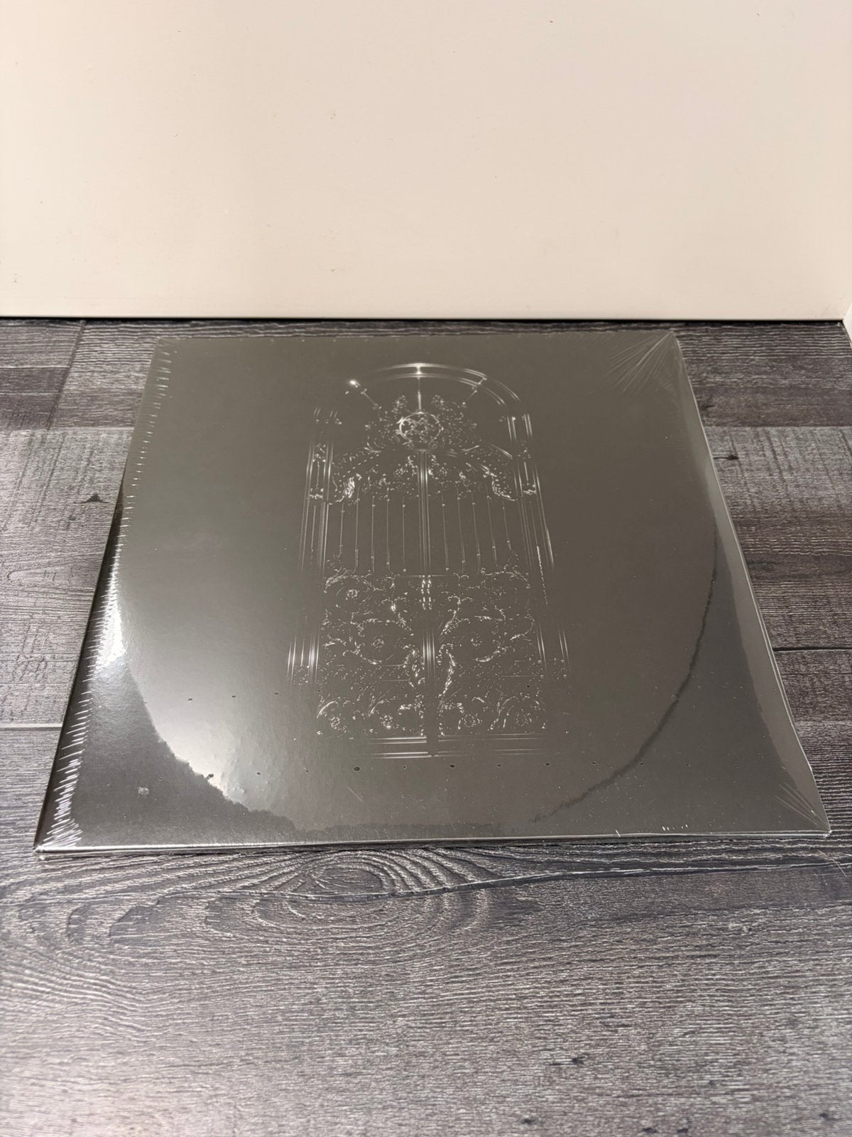 imminence the return of the black 2 LP starlight (glitter), Cd's en Dvd's, Vinyl | Hardrock en Metal, Ophalen of Verzenden, Geseald
