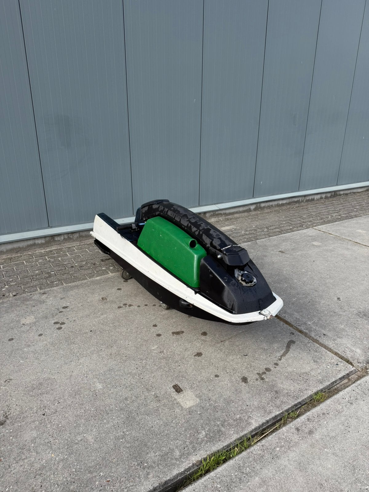 Kawasaki jetski 550 cc, Watersport en Boten, Ophalen, Gebruikt, Benzine, 70 tot 120 pk