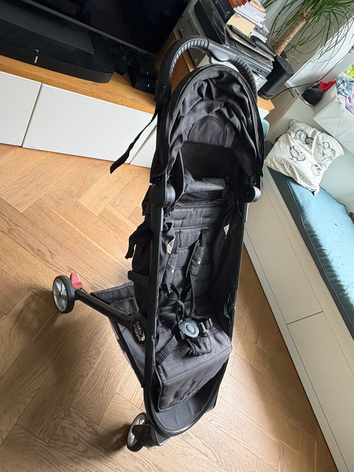 City tour baby jogger, Eén persoon, Cadeaubon, Overige typen