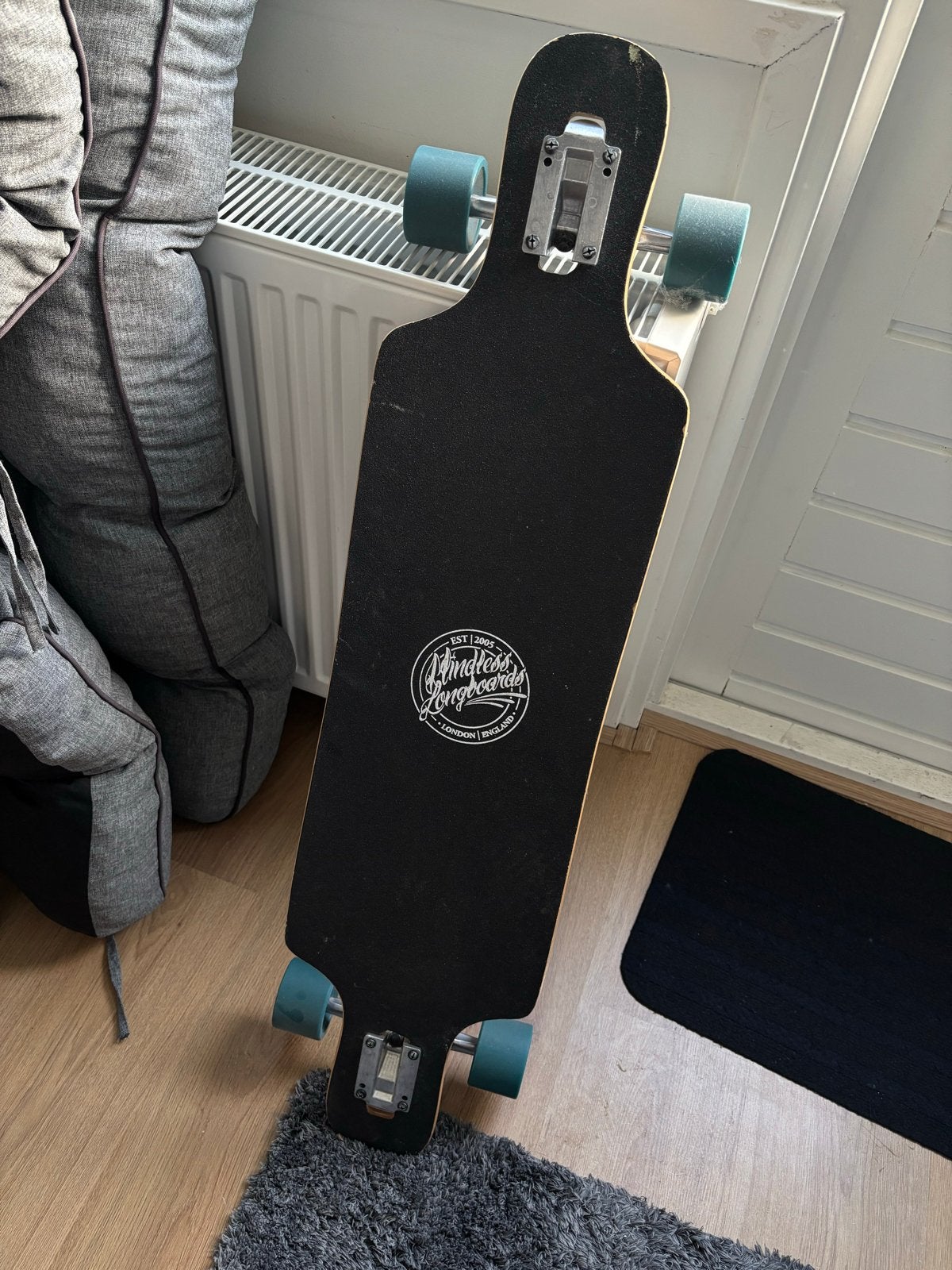 Mindless Longboard, Ophalen, Zo goed als nieuw, Skateboard, Longboard