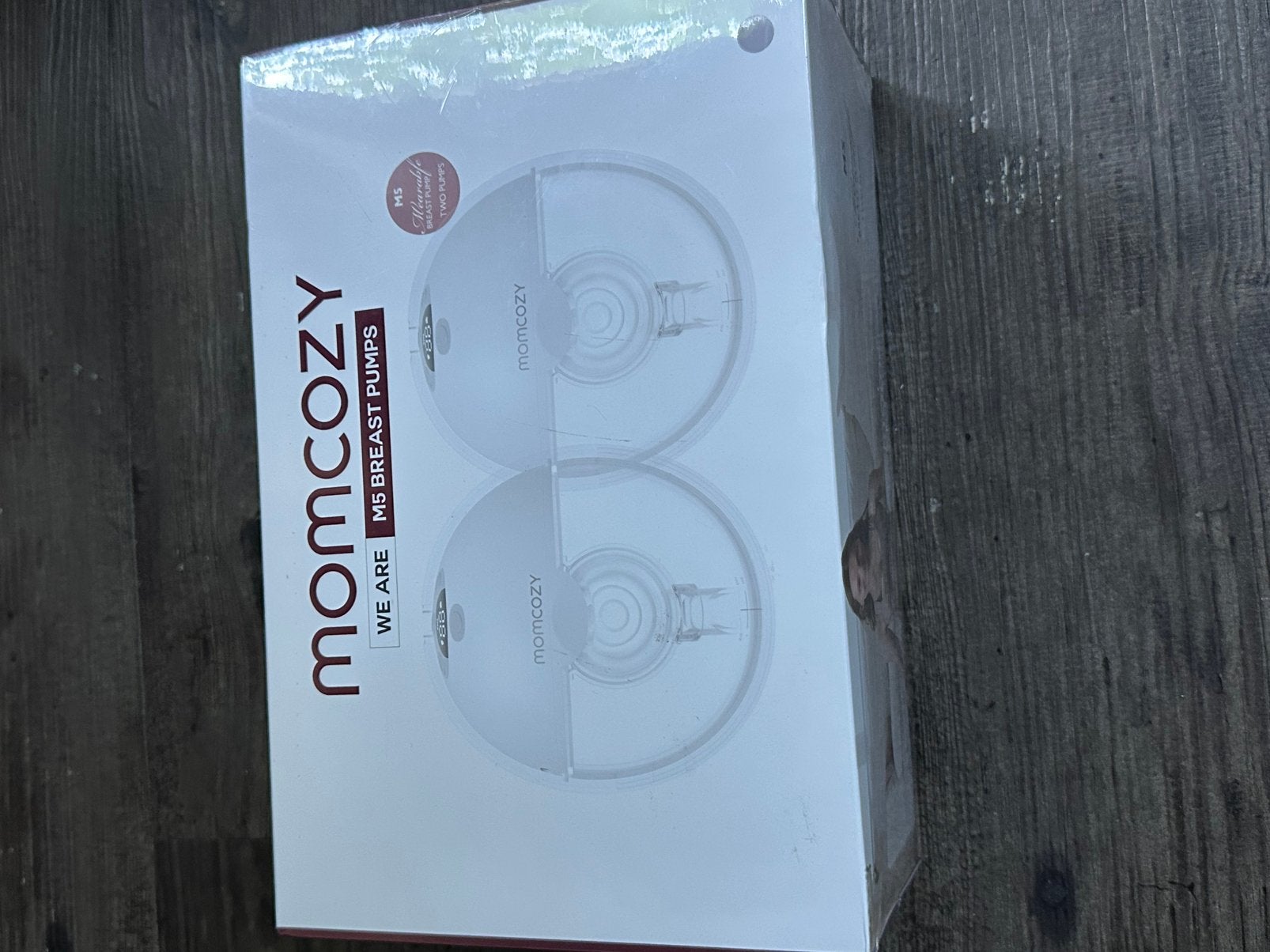 Momcozy M5 Double Electric Breast Pump, Ophalen of Verzenden, Nieuw